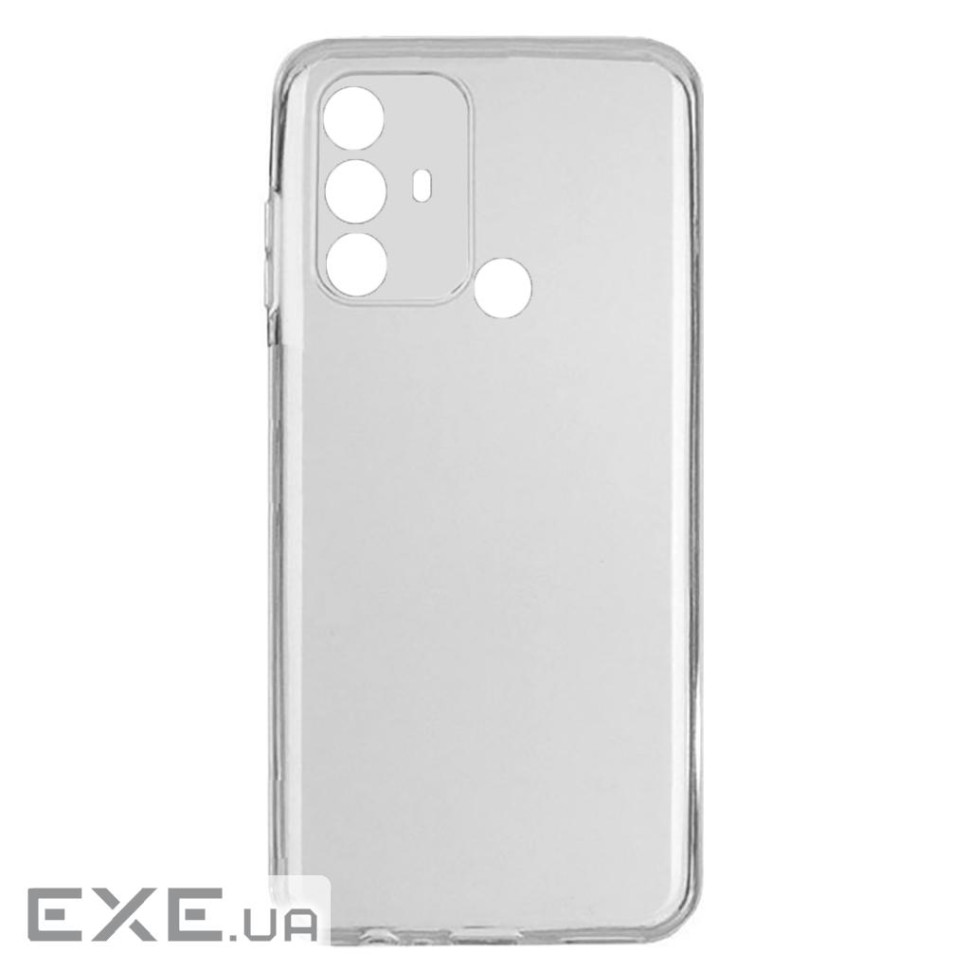 Чохол до мобільного телефона BeCover ZTE Blade A53 Pro Transparancy (709631)