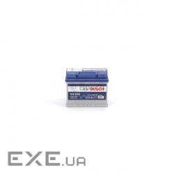 Акумулятор автомобільний Bosch 60А (0 092 S4E 051)