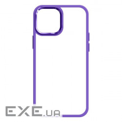 Чохол для моб. телефону Armorstandart Unit Apple iPhone 14 Lavender (ARM62479)