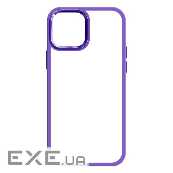 Чохол для моб. телефону Armorstandart Unit Apple iPhone 14 Lavender (ARM62479)