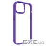 Чохол для моб. телефону Armorstandart Unit Apple iPhone 14 Lavender (ARM62479)
