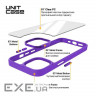 Чохол для моб. телефону Armorstandart Unit Apple iPhone 14 Lavender (ARM62479)