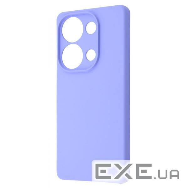 Чохол WAVE Colorful Case (TPU) Xiaomi Redmi Note 13 Pro 4G/Poco M6 Pro 4G light (56629 light purple)