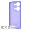 Чохол WAVE Colorful Case (TPU) Xiaomi Redmi Note 13 Pro 4G/Poco M6 Pro 4G light (56629 light purple)