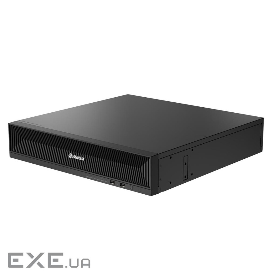 Мережевий відеореєстратор XRN-6420B2 HANWHA VISION