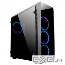 Корпус CHIEFTEC Gamer GL-02B-OP Scorpion II