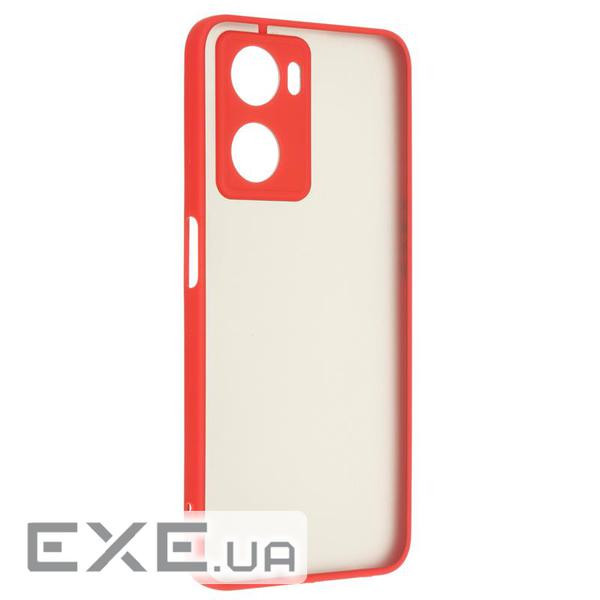 Чохол-накладка Armorstandart Frosted Matte для Oppo A57s 4G/A57 4G/A57e 4G/A77 4G/A77s 4G (ARM67044)