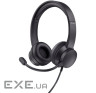 Навушники Trust Ayda PC 3.5mm Black (25087)