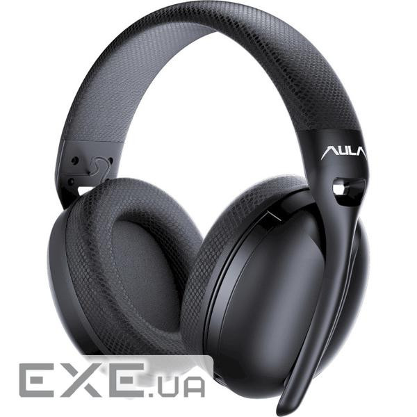 Навушники AULA Mountain S6 Black (6948391235554)