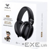 Навушники AULA Mountain S6 Black (6948391235554)
