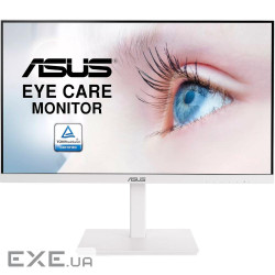 Монітор IPS 27",1920*1080,75 Гц,USB,білого кольору ASUS VA27DQSB-W (90LM06H4-B02370)