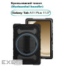 Чохол до планшета BeCover Horizontal handle Samsung Galaxy Tab A11 Plus SM-X236B 11.0" Black (713941
