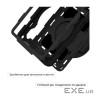 Чохол до планшета BeCover Horizontal handle Samsung Galaxy Tab A11 Plus SM-X236B 11.0" Black (713941