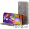 Чехол для мобильного телефона BeCover Exclusive New Style Samsung Galaxy M31s SM-M317 Grey (705276)