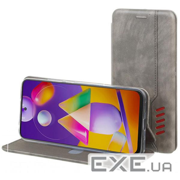 Чехол для мобильного телефона BeCover Exclusive New Style Samsung Galaxy M31s SM-M317 Grey (705276)