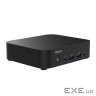ASUS NUC 14 Essential/RNUC14MNK1500002/N150 Processor/1xDDR5-4800 SO-DIMM/5xUSB Ty (90AR00M2-M000F0)
