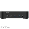 ASUS NUC 14 Essential/RNUC14MNK1500002/N150 Processor/1xDDR5-4800 SO-DIMM/5xUSB Ty (90AR00M2-M000F0)