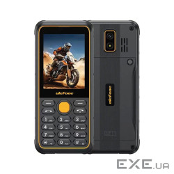 Мобільний телефон Ulefone Armor Mini 4 4G Black (6975326660044)