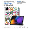 Чохол до планшета BeCover Smart Case Xiaomi Pad 8 / 8 Pro 11.2" Butterfly (714582)