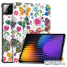Чохол до планшета BeCover Smart Case Xiaomi Pad 8 / 8 Pro 11.2" Butterfly (714582)