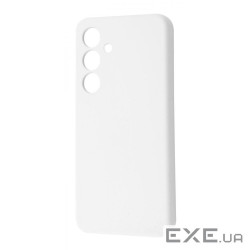Чехол WAVE Full Silicone Cover Samsung Galaxy S26 white (65584 white)