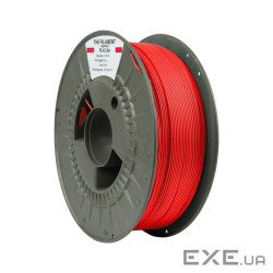 Пластик для 3D-принтера The Filament PLA Lite 1.75mm RED 1kg (TF-24219)