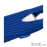 Чохол до мобільного телефона BeCover Knit Pocket universal Deep Blue (715161)