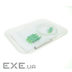 Дільник Coupler PLC-1x3-split-0-SC / APC 0.9mm