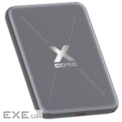 Портативна Батарея Proove X-Core 20W 5000mAh gray (PNXC20010003)