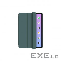 Чохол до планшета BeCover Soft TPU Pencil Apple iPad mini 6 2021 Dark Green (706754)