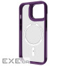 Чохол Proove Clear Essence Case with Magnetic Ring iPhone 13 Pro Max orange (PCCEIP13PM10)