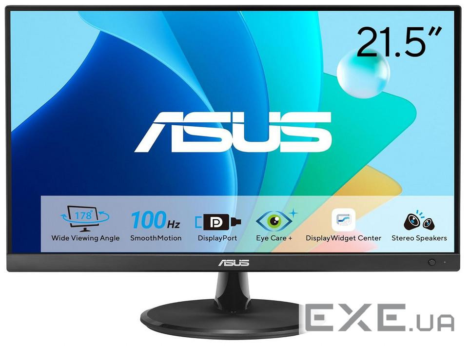 Монітор VP229QF-P (90LM06B0-B01K71)