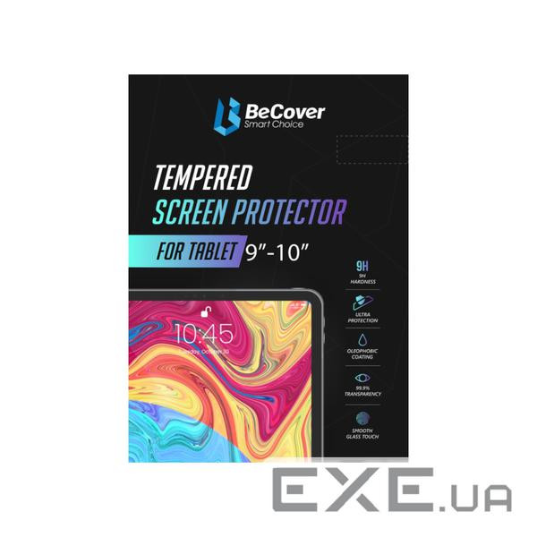Скло захисне BeCover Samsung Galaxy Tab A8 10.5 (2021) SM-X200 / SM-X205 (707201)