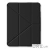 Чохол до планшета BeCover Rugged Origami Transparent Apple iPad Air 11" M4 2026 Black (715176)