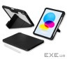 Чохол до планшета BeCover Rugged Origami Transparent Apple iPad Air 11" M4 2026 Black (715176)
