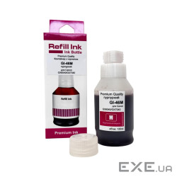 Чорнило Premium Quality Canon GI-46 135мл Magenta SmartFill (70264934)