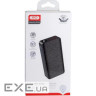 Універсальна мобільна батарея XO-PR144-20000mAh Black (XO-PR144B/29195)