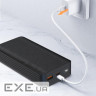 Універсальна мобільна батарея XO-PR144-20000mAh Black (XO-PR144B/29195)