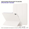 Чохол до планшета BeCover Tri Fold Soft TPU Silicone Apple iPad Air 11" M4 2026 Beige (715235)