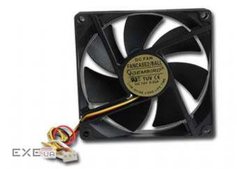 Кулер до корпусу Gembird FANCASE-2 Ball