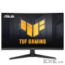 Монітор Asus 27 TUF Gaming VG27VQ3B (90LM0A90-B01170) VA Black Curved 180Hz, 1920х1080 (180 Гц ), 1