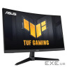 Монітор Asus 27 TUF Gaming VG27VQ3B (90LM0A90-B01170) VA Black Curved 180Hz, 1920х1080 (180 Гц ), 1