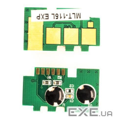 Чіп для Samsung MLT-D115L, Black, SL-M2620/M2626/M2820/M2670/M2870, 3000 копійок (CHIP-SAM-SL-M2620-3K)
