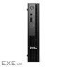 Dell Pro Micro QCM1250/U7 265T/16GB/512GB SSD/Integrated/WLAN + BT/Kb/Mouse/ (BTO107_QCM1250_UA_UBU)