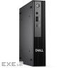 Dell Pro Micro QCM1250/U7 265T/16GB/512GB SSD/Integrated/WLAN + BT/Kb/Mouse/ (BTO107_QCM1250_UA_UBU)