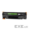 Картридж ColorWay для HP LJ P1102 (CE285A)+ тонер 3шт*TH-1005 (CW-H285M/TH-1005)