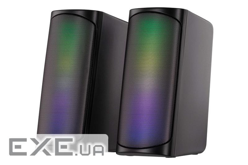 Акустична система 2E PCS231 RGB Matrix USB Black (2E-PCS231BK)