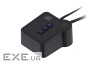 Акустична система 2E PCS231 RGB Matrix USB Black (2E-PCS231BK)