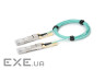 Модуль оптичний Optolink QSFP28-AOC-MMF-3M 100G QSFP28 AOC 850nm MMF OM4 3m
