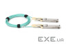 Модуль оптичний Optolink QSFP28-AOC-MMF-3M 100G QSFP28 AOC 850nm MMF OM4 3m